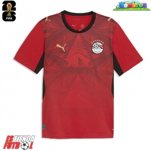 Egipto Primera Equipación Mundial 2026 Manga Corta
